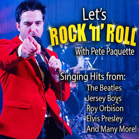 Let's Rock 'n' Roll Image