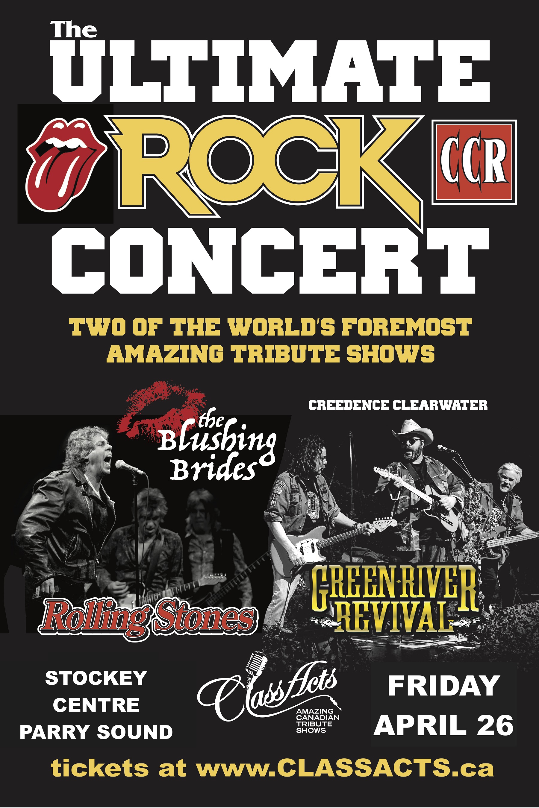 The Ultimate Rock Concert