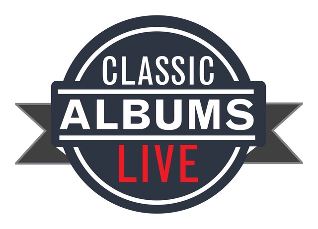 Classic Albums Live Logo