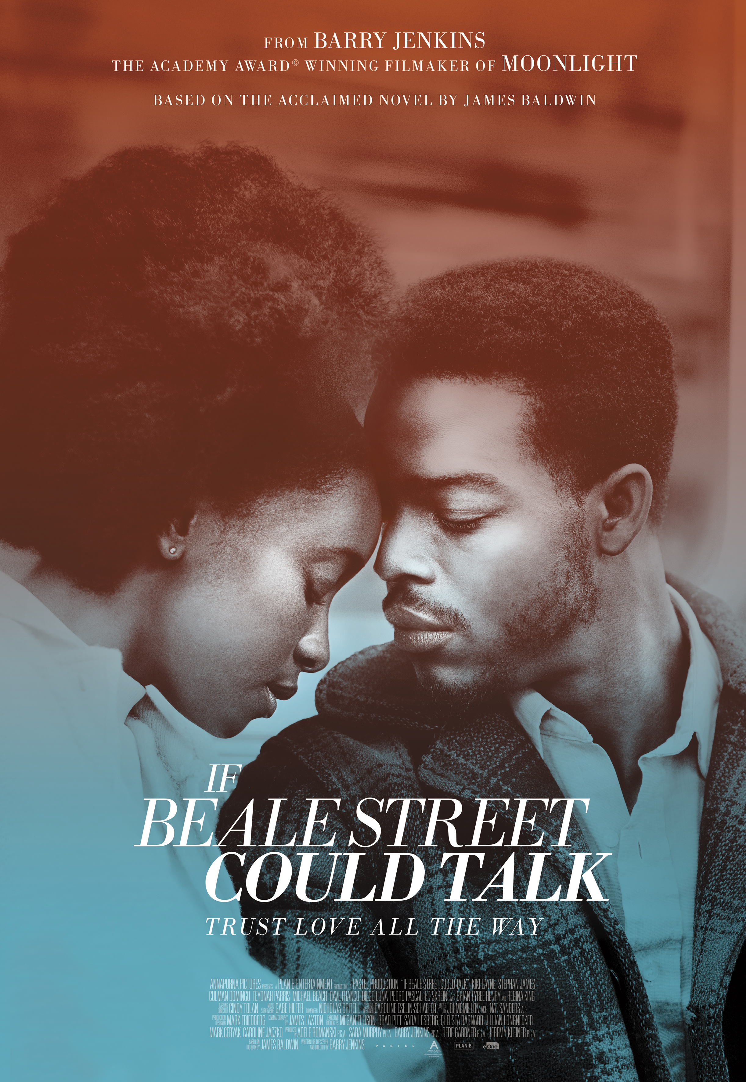 If Beale Street Could Talk Poster