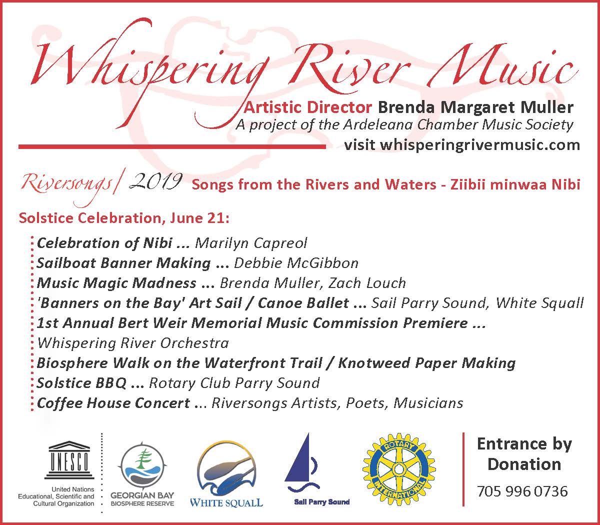 Whispering River Orchestra Image