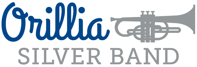 Orillia Silver Band Logo
