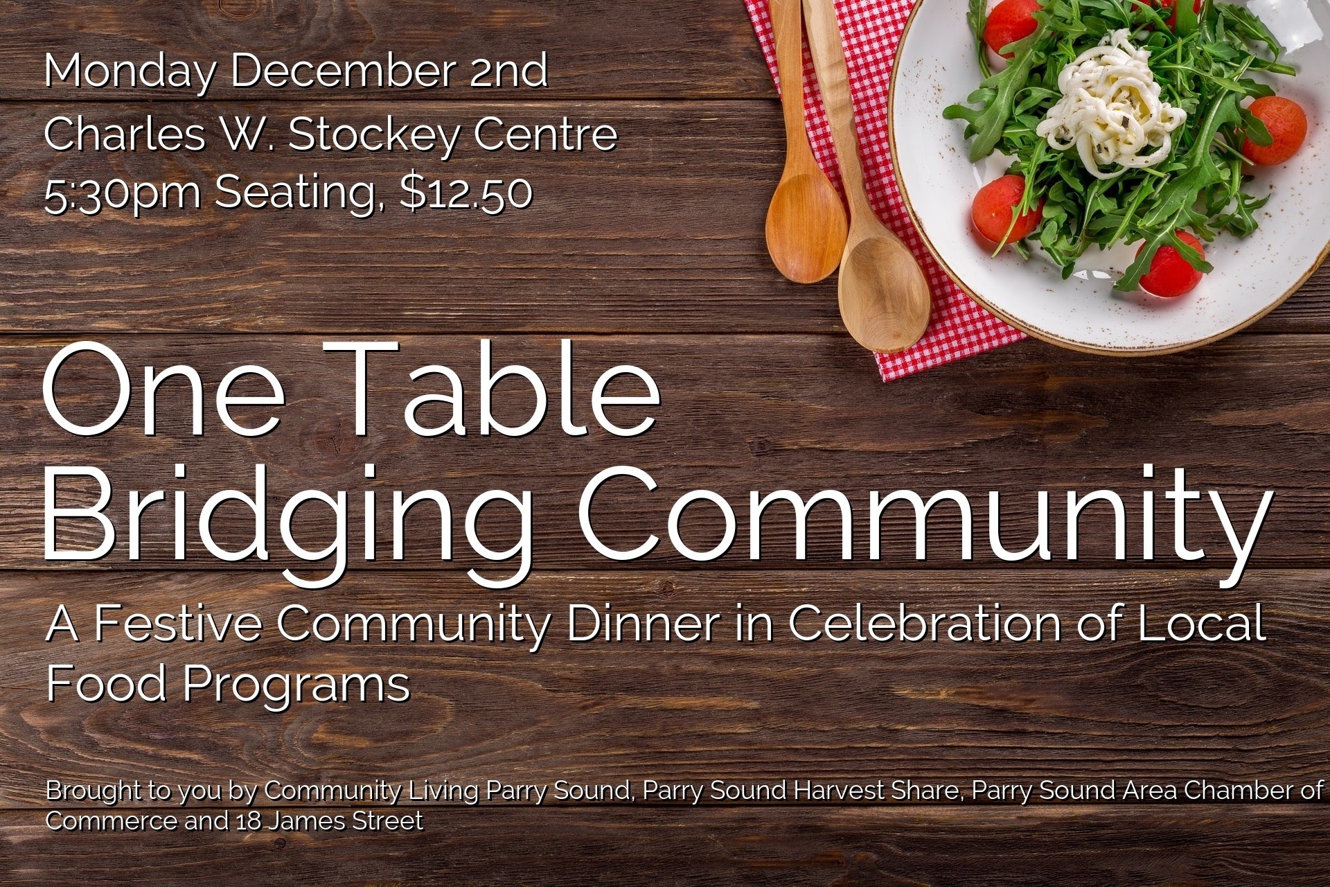 One Table Bridging Community