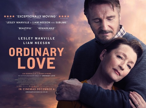 Ordinary Love Poster