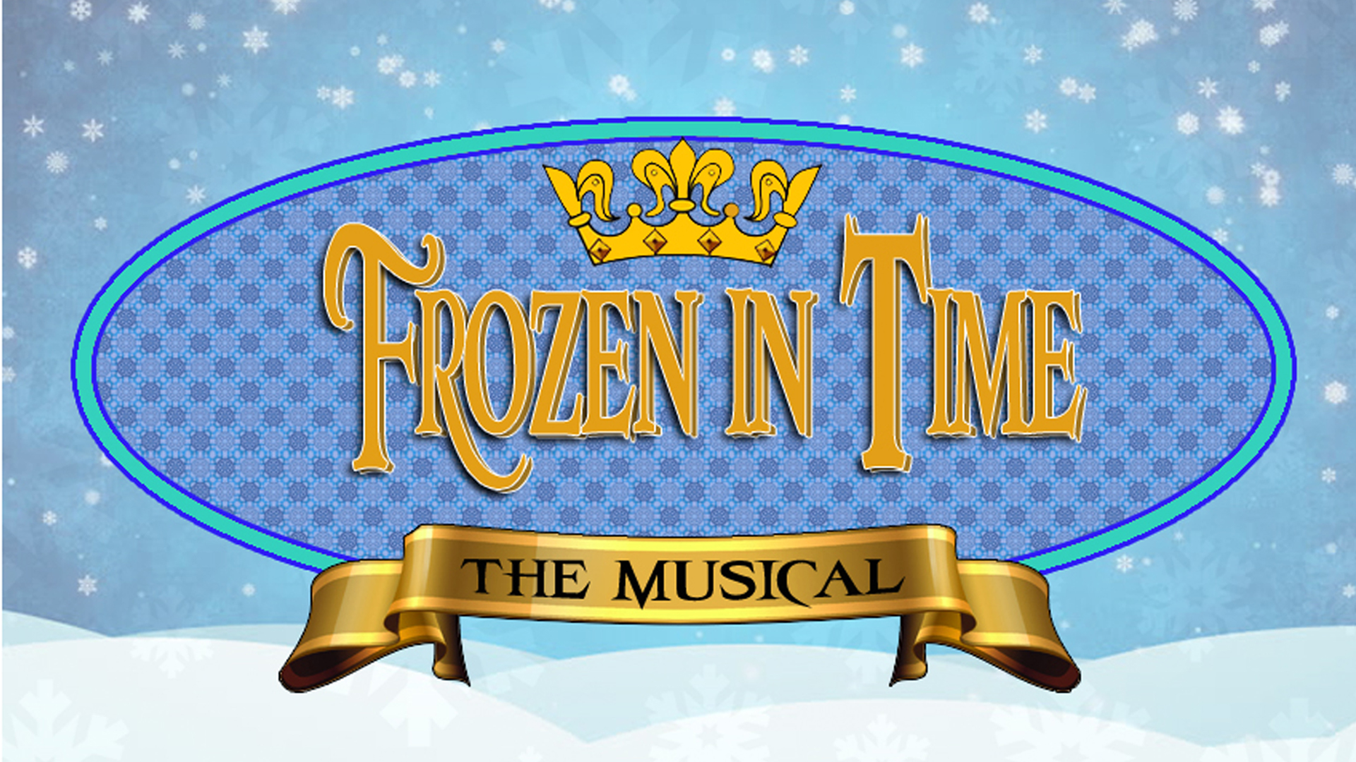 Frozen In Time Logo