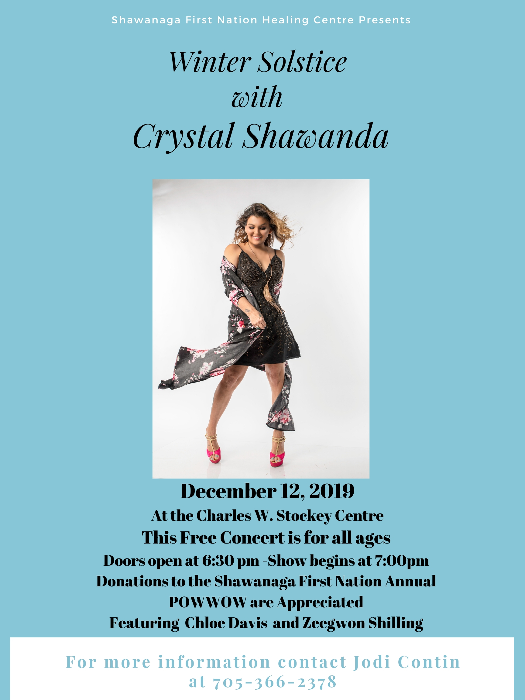 Crystal Shawanda Concert Image