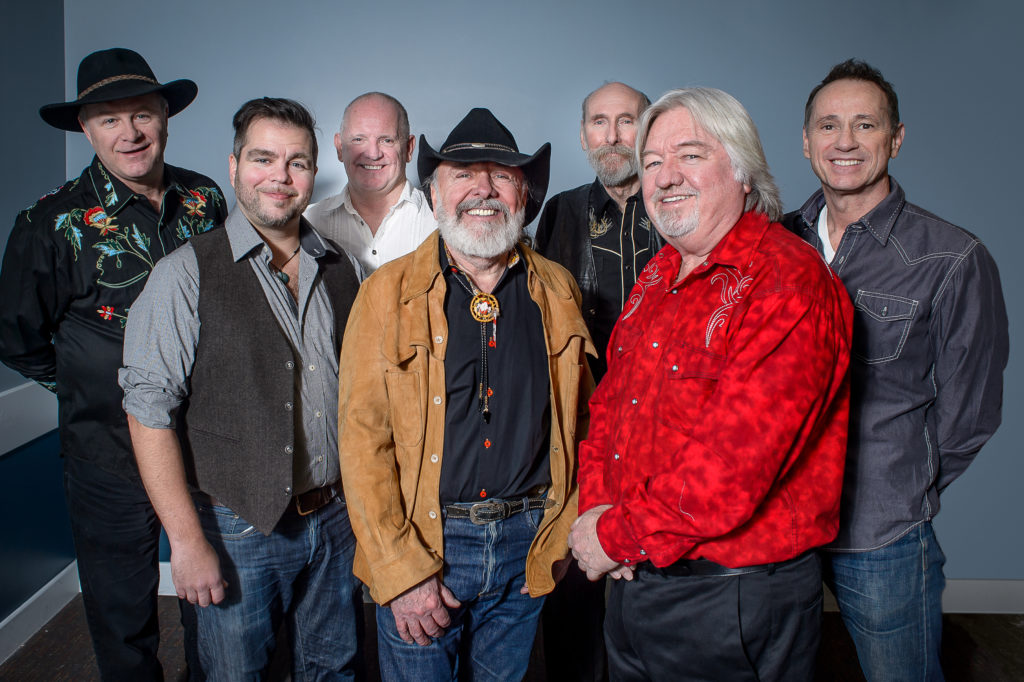 The Cooper Brothers - Southern Rock Revue - The Stockey Centre