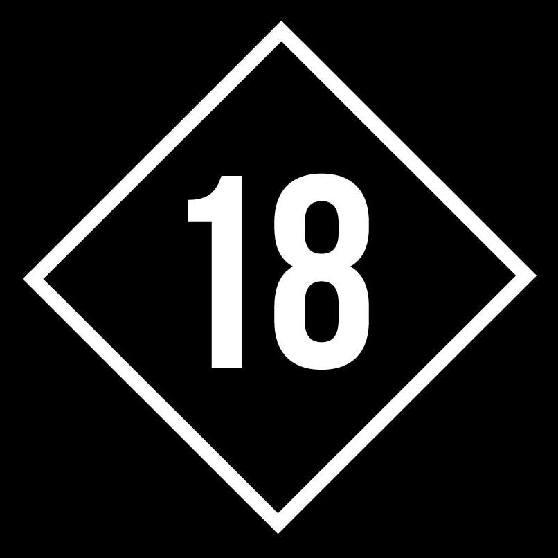 18 James Street Logo