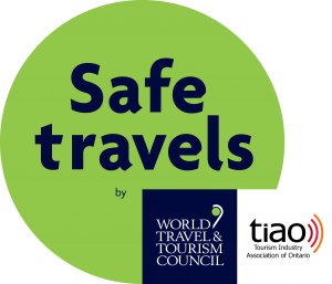 WTTC TIAO SafeTravels Stamp