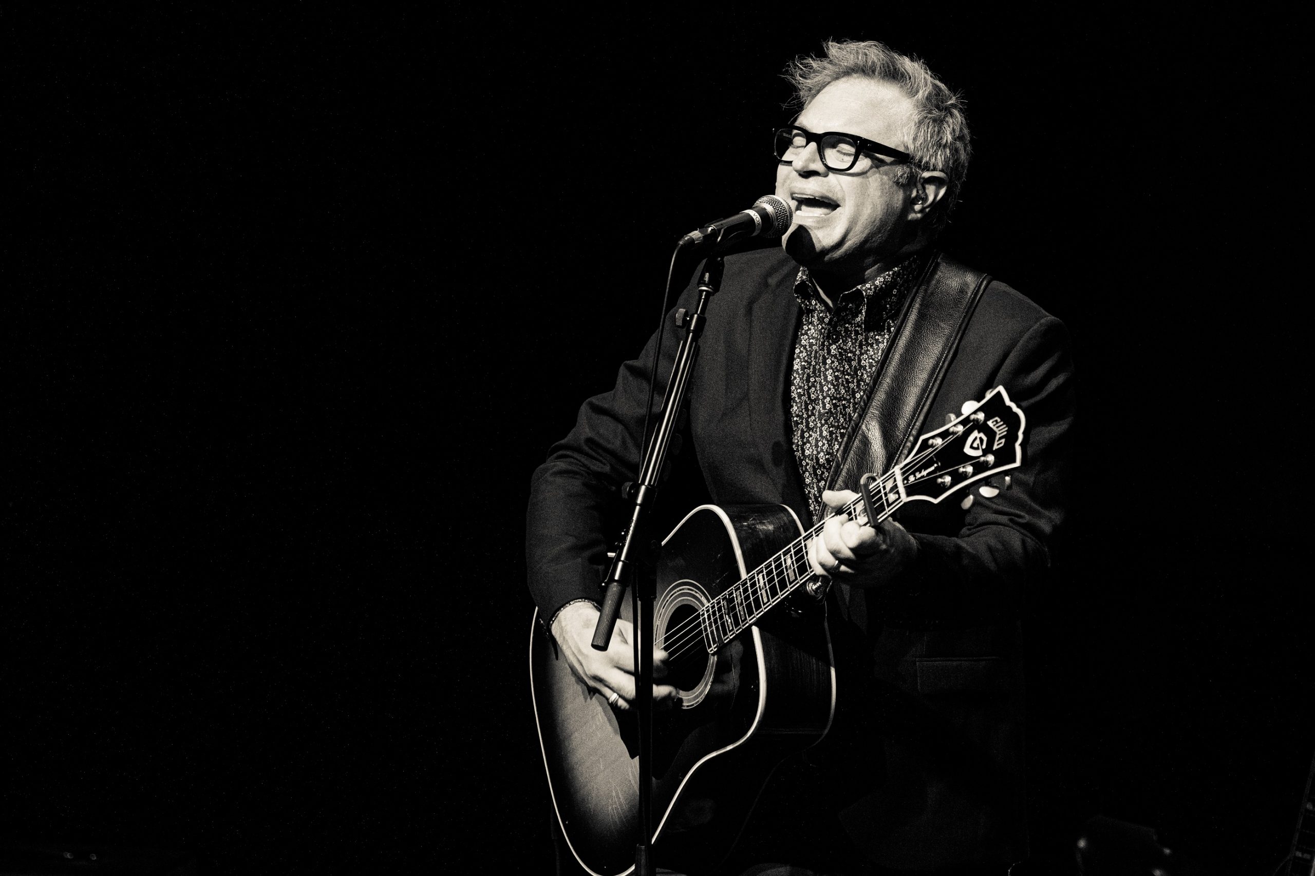 Image of Steven Page Performing