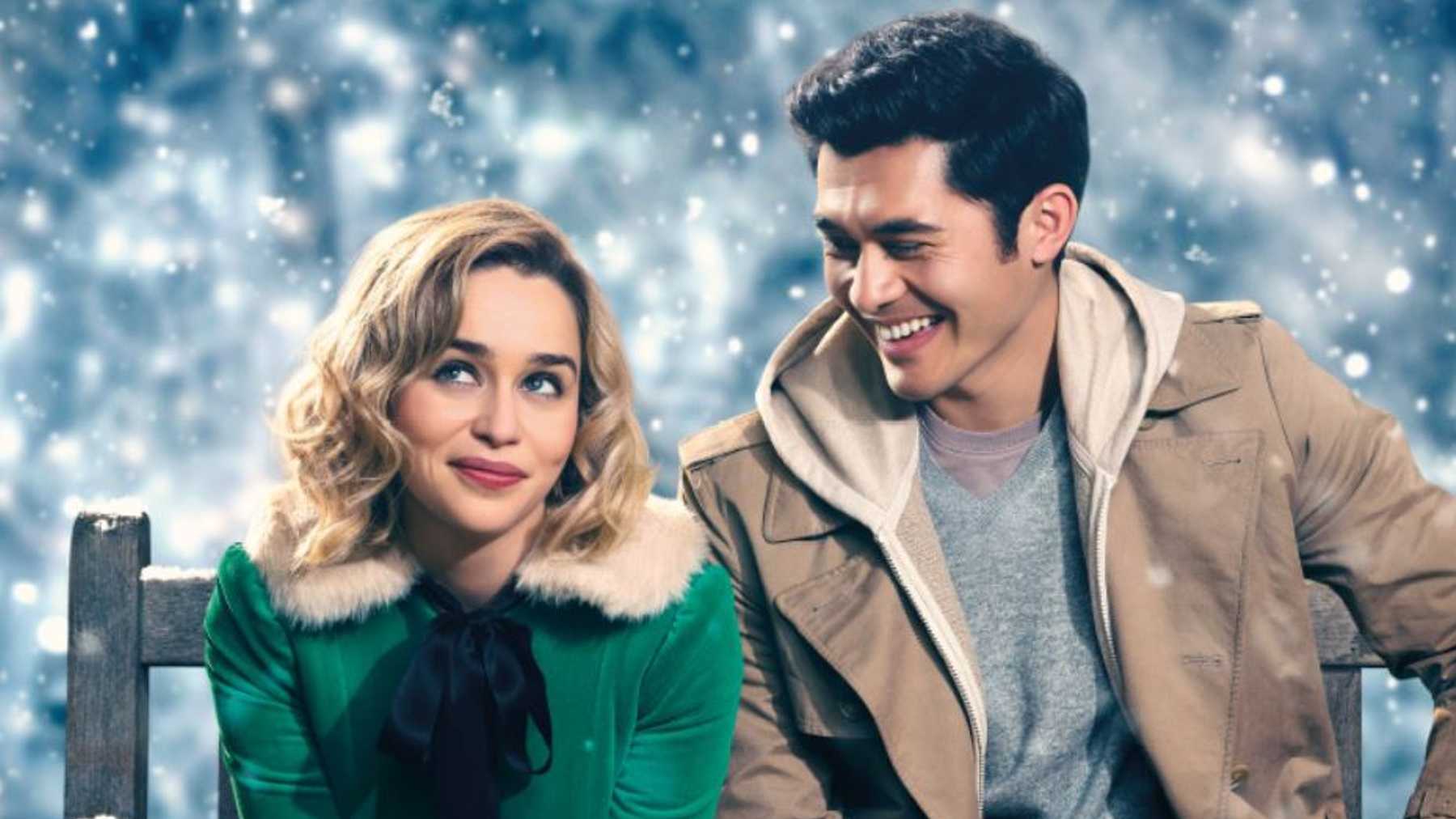 Last Christmas Promotional Image