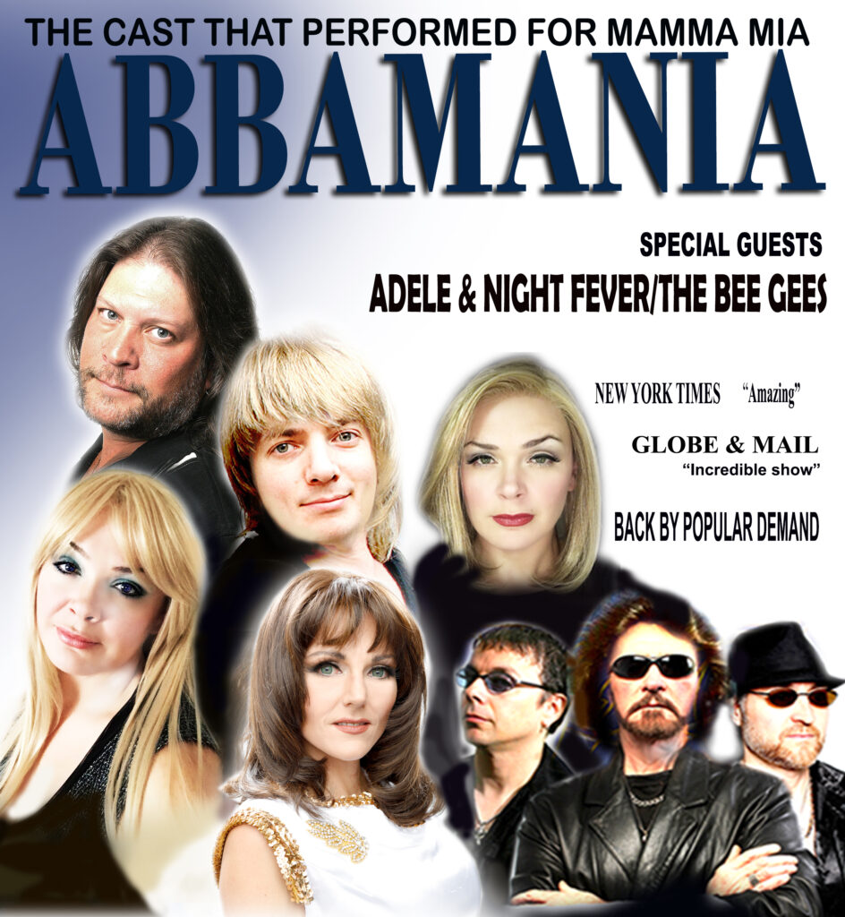 Abbamania