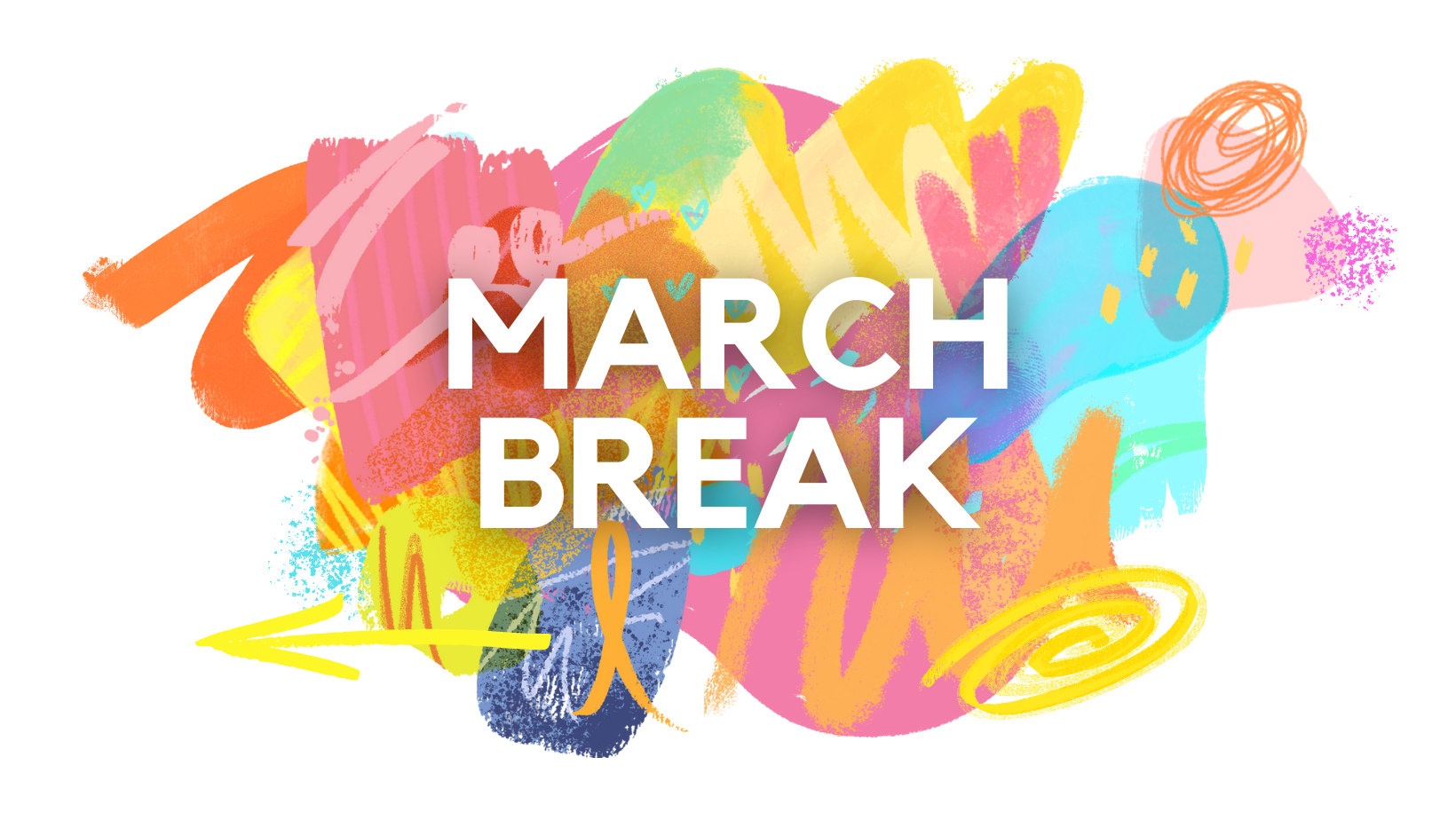 March Break March 13 to 17, 2023 John Sweeney