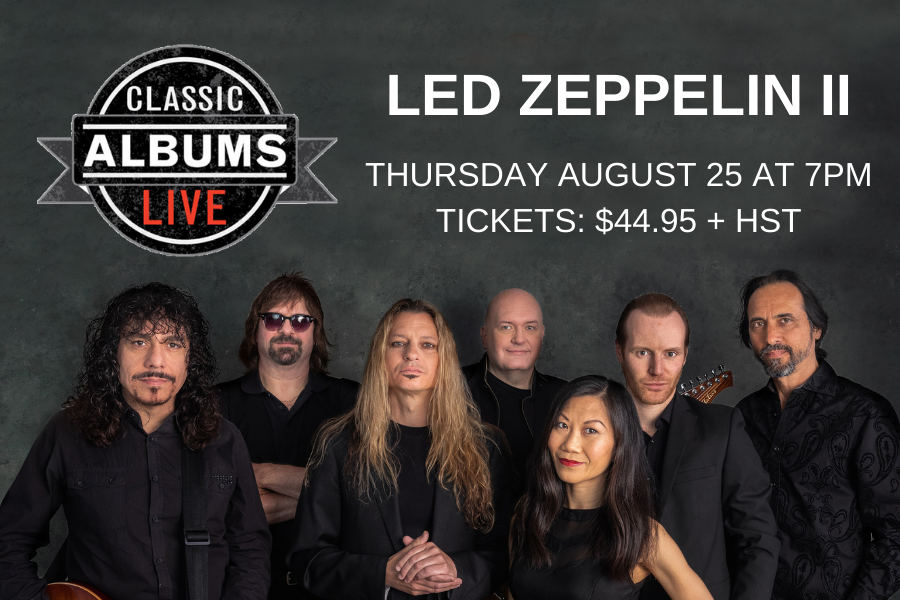 Classic Albums Live Performs: Led Zeppelin - Led Zeppelin II