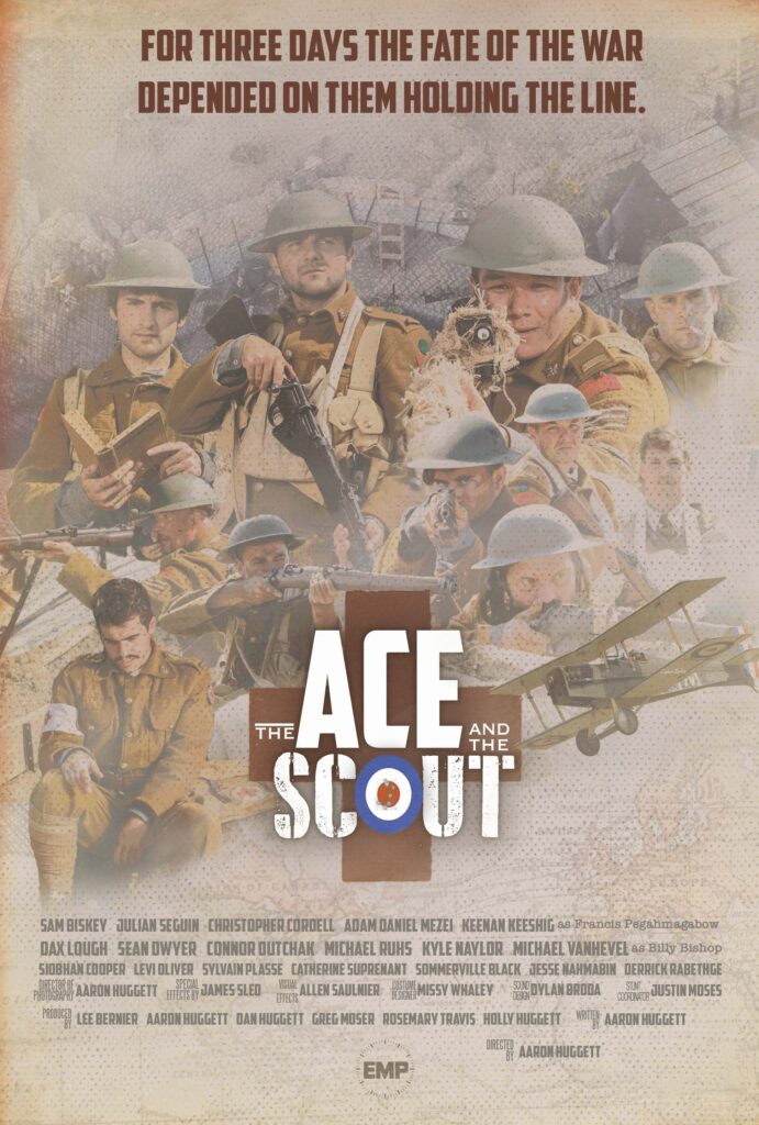 The Ace and The Scout