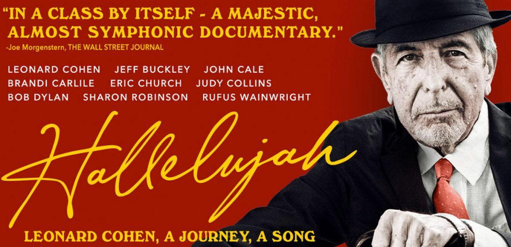 Hallelujah: Leonard Cohen, a Journey, a Song