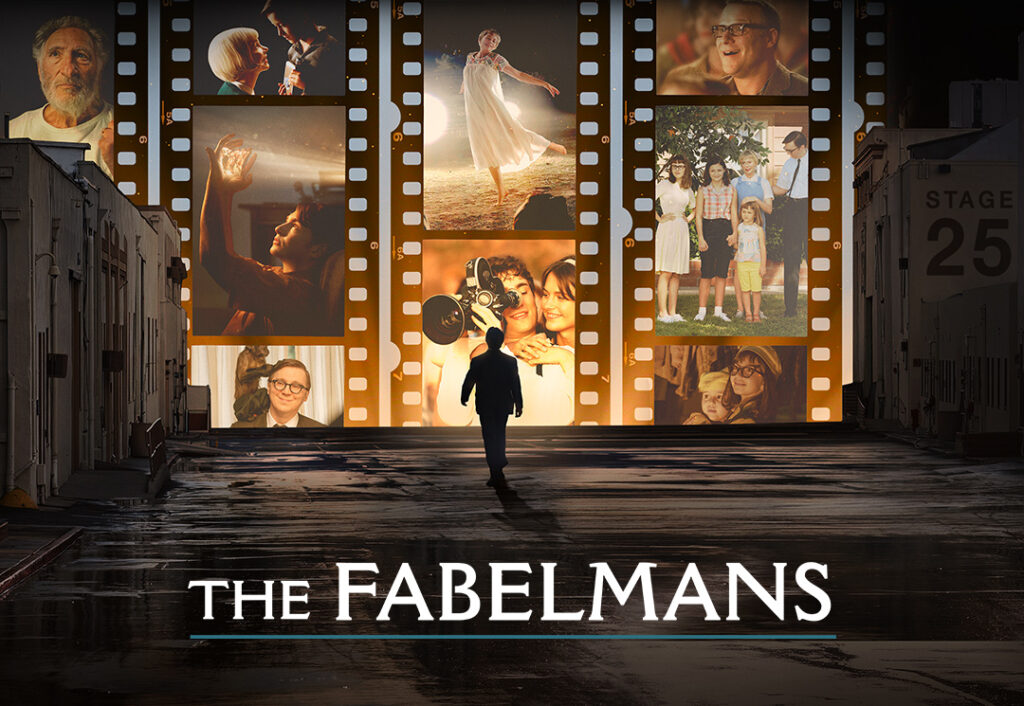 The Fabelmans Poster