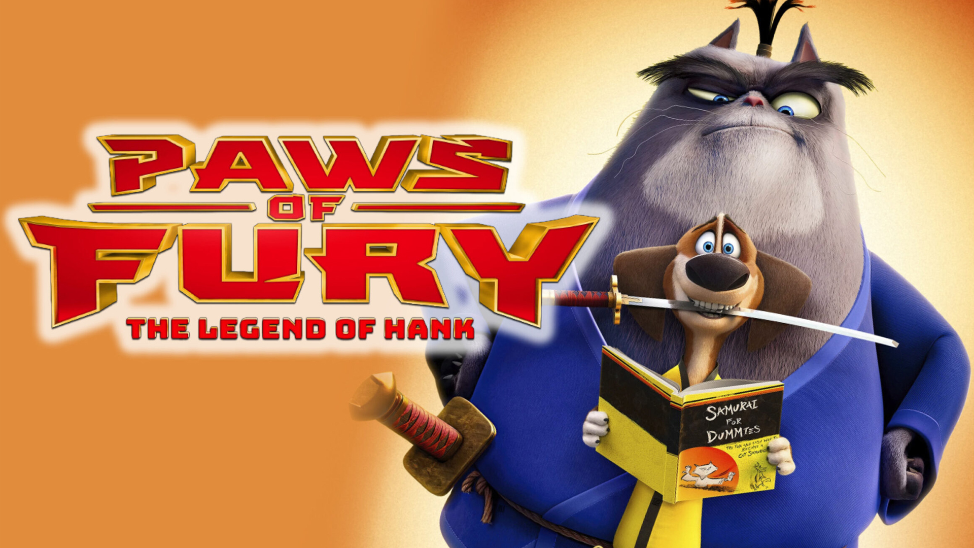Free Family Film Paws of Fury: The Legend of Hank