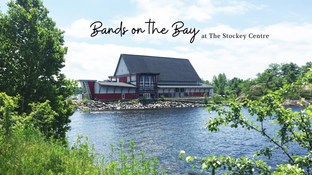 Bands on the Bay